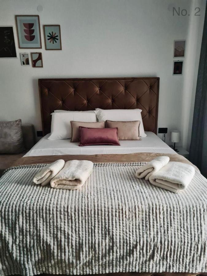 Apartman Rosemary Sveti Stefan Exterior photo
