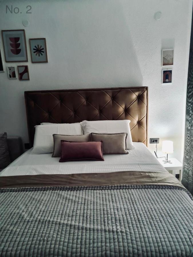 Apartman Rosemary Sveti Stefan Exterior photo