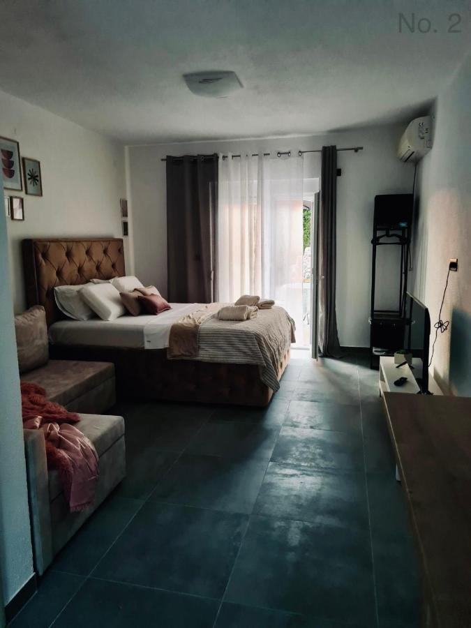 Apartman Rosemary Sveti Stefan Exterior photo